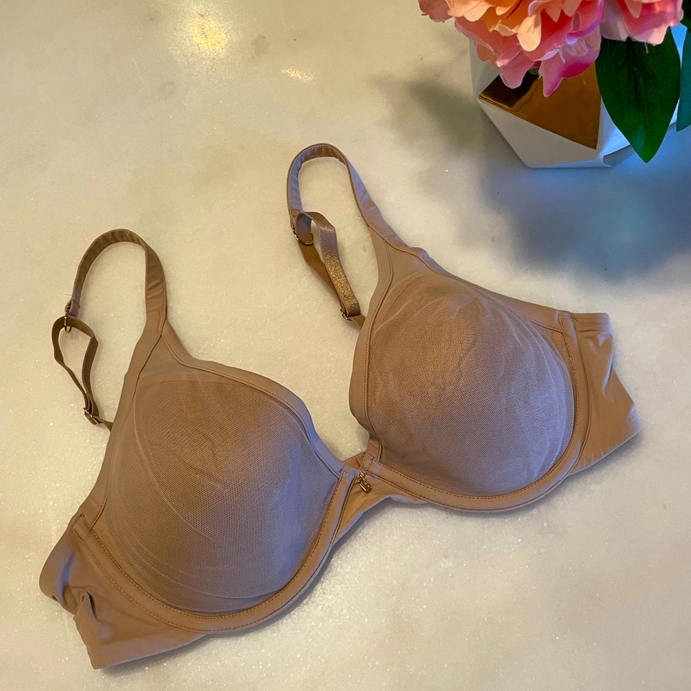 ThirdLove 24/7 Classic Contour Plunge Bra 36C